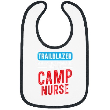 Discover Camp nurses Camping Nursing Registered nurses Camper 2 Bibs
