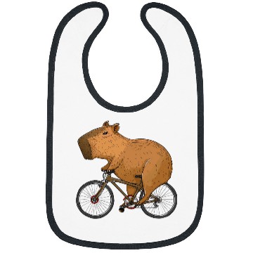 Discover capybaras Cycling Bibs