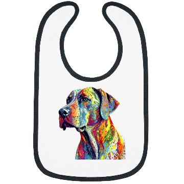 Discover Great Dane Dreams K9 Bibs