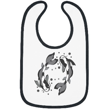 Discover Great Painting Creative Style Art Illustration Artwork Bibs