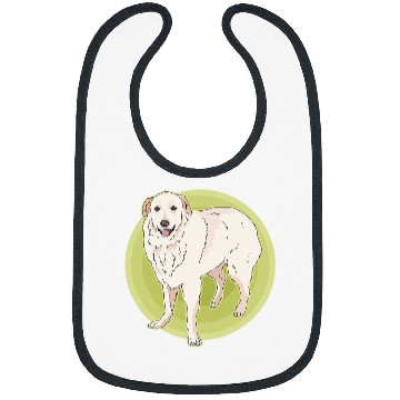 Discover Great Pyrenees Dog Owner Pyrenees Bibs