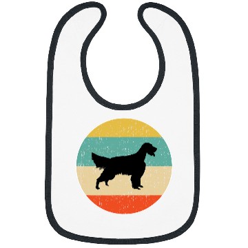 Discover English Setter Dog Bibs