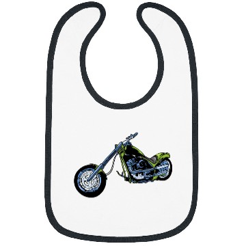 Discover Cool Chopper Motorcycle Bibs