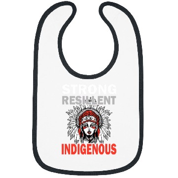 Discover Indigenous Peoples Day Not Columbus Day Bibs