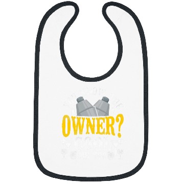 Discover Bartender Mixologist You Know The Owner Cool Me Too Bibs