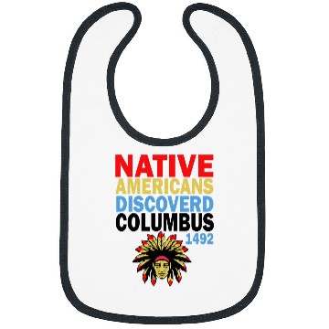 Discover Indigenous Peoples Day Not Columbus Day 2 Bibs