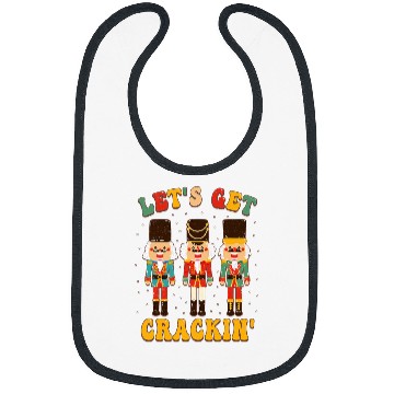 Discover Christmas Nutcracker Squad Lets Get Crackin Ballet Dance Bibs