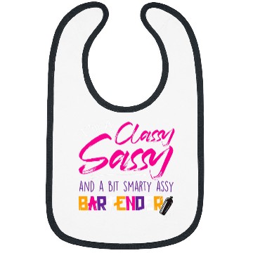 Discover Bartending Funny Sassy Bartender Bibs