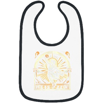 Discover He Is Risen Rizzin Easter Jesus Christian Faith Basketball 2 Bibs