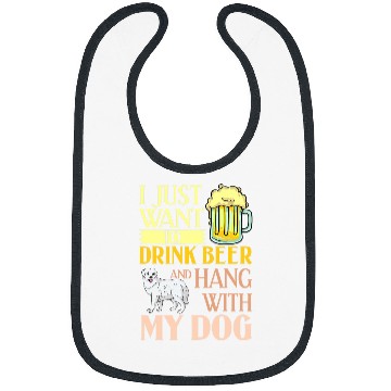 Discover Great Pyrenees Dog Puppies Owner Lover 1 Bibs