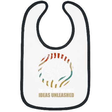 Discover Inspirational Joyable Ideas Of First Amendment Quote Bibs