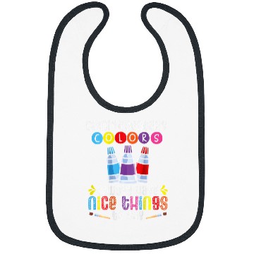 Discover Complementary Colors Always Have Nice Things To Backprint Bibs