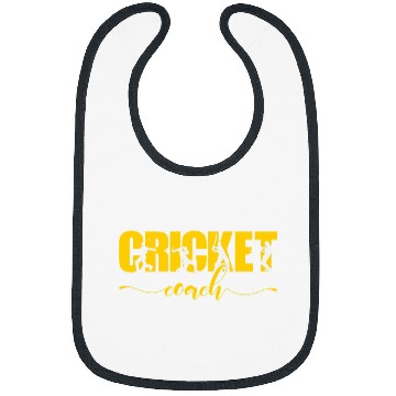 Discover Cricket Coachs 2 Bibs
