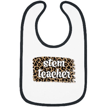 Discover STEM Teacher Science Technology Engineering Math 22 Bibs