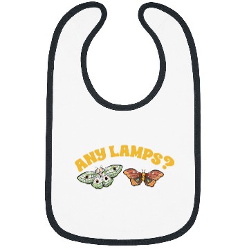 Discover Moth Insect Collector Any Lamps Entomologist Bibs