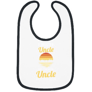 Discover Forest Forestry Worker Uncle Forester Bibs