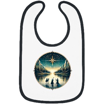 Discover Three Kings Day Reflections Epiphany Celebration Bibs
