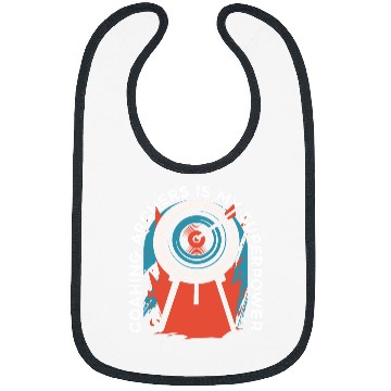Discover Coaching Archers Is My Superpower Bow Archery Coach Bibs