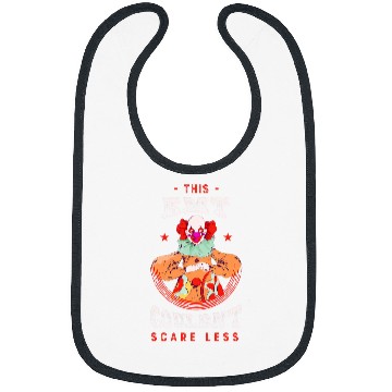 Discover This EMT Couldnt Scare Less Halloween Paramedic Scary 22 Bibs