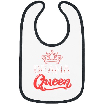Discover Drama Queen Design Actor Acting And Theatre Bibs
