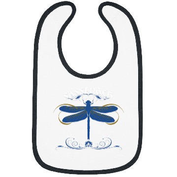 Discover Outlander Dragonfly Sassenach Sign Gaelic Highlands Bibs