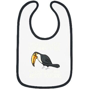 Discover Toucan Bird Rainforest Thinking About Toucans Bibs