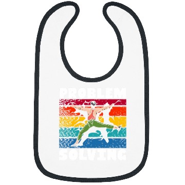 Discover Problem Solving Rock Climbing Wall Climber Bouldering Bibs