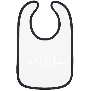 Discover Evolution Border collie Bibs