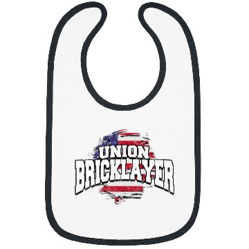 Discover Brick Layer Union Bricklayer Union Bricklayer 8 Bibs