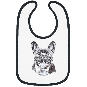 Discover French Bulldog vintages Style 20 Bibs
