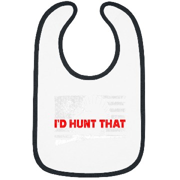 Discover Turkey Hunting American Flag Id Hunt That Turkey Hunter Bibs