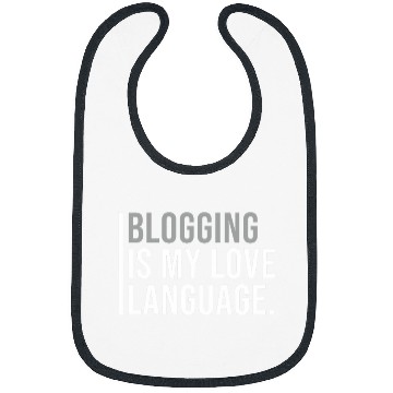 Discover Blogger Meme Quote 1 Bibs