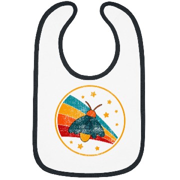 Discover vintages Fireflies Lightning Bugs GlowWorm Bibs