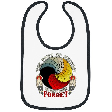 Discover medicines Wheel Indigenous Native American history Bibs