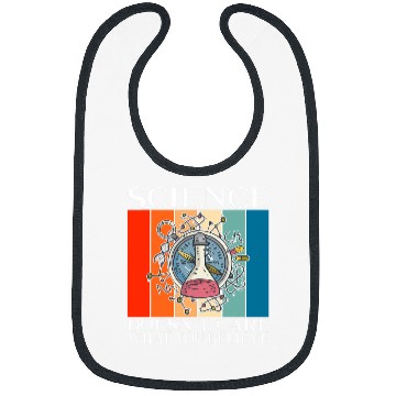 Discover Math Teacher Science Physics Chemistry Mathematician Chemist Bibs