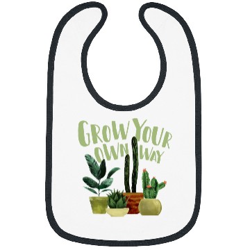 Discover Botanist Inspirational Quote Botanical Quote Botany Bibs