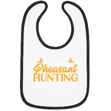 Discover Pheasant Hunting Upland Bird Hunting Bibs