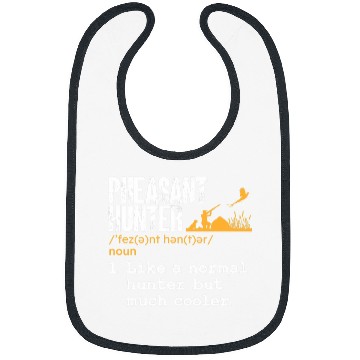 Discover Pheasant Hunter Definition Upland Bird Hunting Bibs