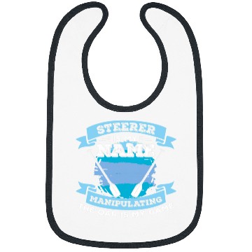 Discover Steerer Is My Name Funny Dragon Boat Racing Bibs