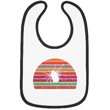 Discover Trick Insect Bug Retro Bibs