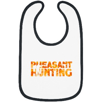 Discover Pheasant Hunter Orange Camouflage Pheasant Hunting Bibs