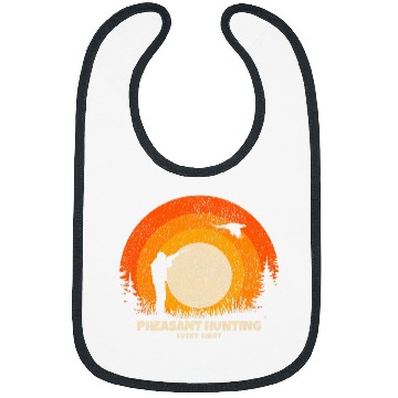 Discover Pheasant Hunter Lucky Charm Pheasant Hunting Bibs