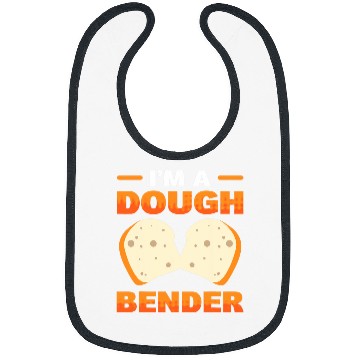Discover Homemade Bread Storage Funny Baker Bibs