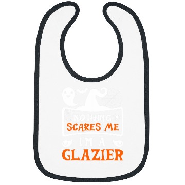 Discover Funny Halloween Vampire Glazier Bibs