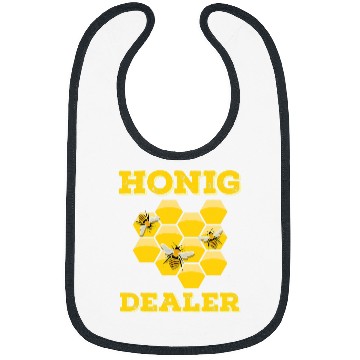 Discover Honey dealers Bee Beekeeper Gift Beekeeper Beekeeping Bibs