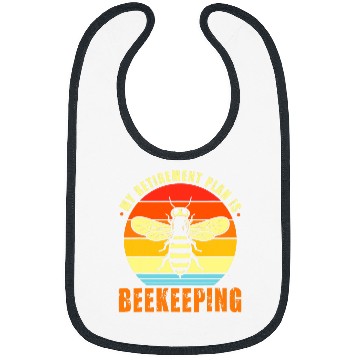 Discover Honey Beekeeping Beekeeper My Retirement Plan Is Beekeeping 2 Bibs