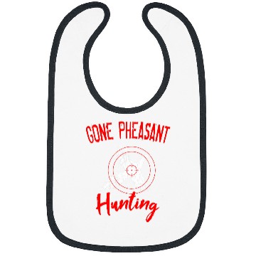 Discover Pheasant Hunter Gone Dakota Bird Hunting Upland Bibs