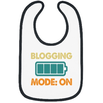 Discover Blogging Mode On Food Blogger Bibs