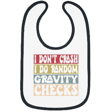 Discover I Dont Crash I Do Random Gravity Checks Mountain Biking 2 Bibs