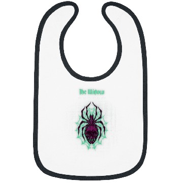 Discover Lacrosse Gift Neon Spider Bibs